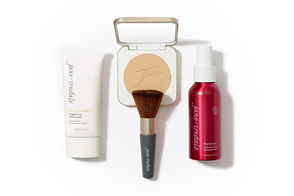 Voordelen Jane Iredale
