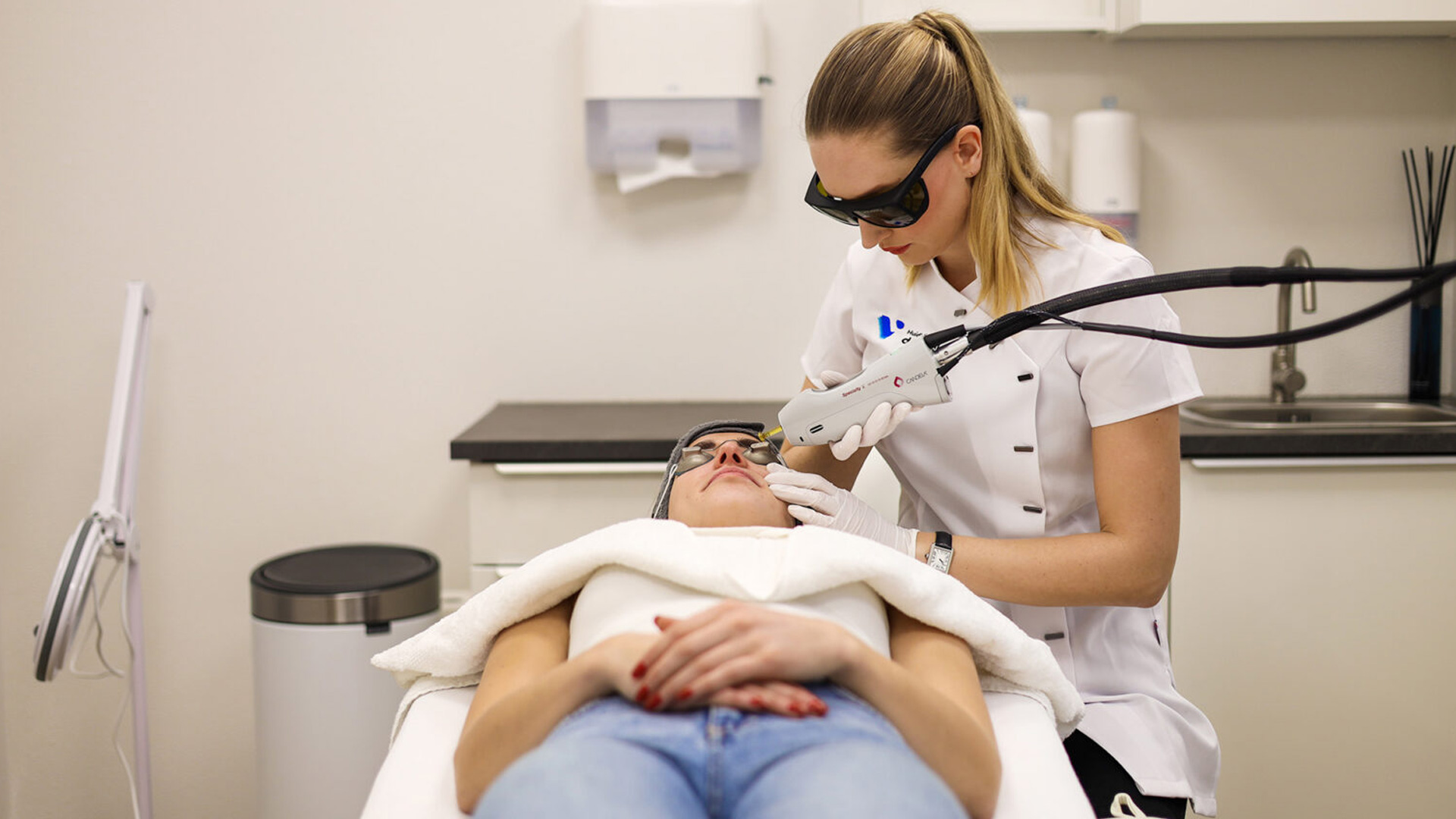 Litteken therapie
